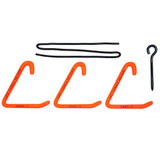 Last Chance ”Hang It” Bow Hanger Last Chance ”Hang It” Bow Hanger