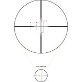 Leupold VX-3HD Rifle Scope 4.5-14x40mm CDS-ZL Wind-Plex Burnt Bronze