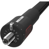 Shrewd INDX Lite Series Stabilizer Matte Black .625 OD 10 in.