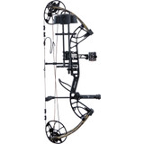 Bear Cruzer G4 RTH Bow Package Black/Fred Bear Camo 10-70 lbs.