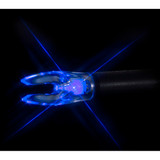 Nockturnal FIT Lighted Nocks Green 3 pk.