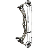 Hoyt Alpha X 30 70lb 30 in. LH Realtree Edge