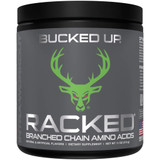 Bucked Up Racked BCAA Watermelon 30 Serving Tub