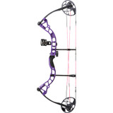 Diamond Prism Bow Package Black 18-30 in. 5-55 lbs. RH
