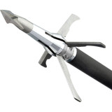 Grim Reaper Carni-Four Broadhead 100 gr. 4 Blade 1 1/2 x 1 1/4 in.