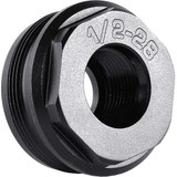 Dead Air Odessa Fixed Mount 9mm 1/2-28