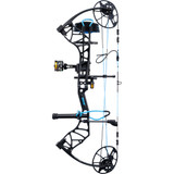 Bear Legit MAXX RTH Bow Package Black 10-70 lbs.