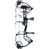 Bear Legit MAXX RTH Bow Package Black 10-70 lbs.