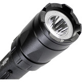 Police Security Trac Tact Flashlight 350 Lumen with UV