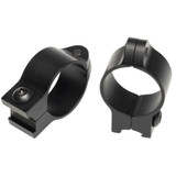 Winchester Ranger Scope Rings 1 in. Matte Black