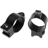 Winchester Ranger Scope Rings 1 in. Matte Black