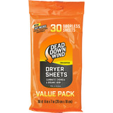 Dead Down Wind Dryer Sheets 15 pk.
