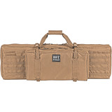 Bulldog Standard Single Tactical Rifle Case Tan 38 in.