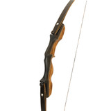 October Mountain Sektor ILF Recurve Riser 17 in. October Mountain Sektor ILF Recurve Riser 17 in.