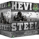 Hevi Shot Hevi Steel Load 12 ga. 3 in. 1 1/4 oz. 2 Shot 25 rd.