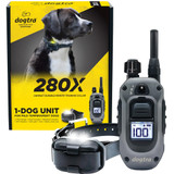 Dogtra 280X Remote Collar 1-Dog Unit
