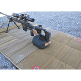 Birchwood Casey Steady-Shot Delta Bag Heavyweight Black