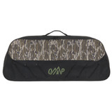 October Mountain Throwback Bow Case Mossy Oak Bottomlands 38 in.
