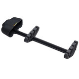 TruGlo Loc-Down Quiver Black 4 Arrow