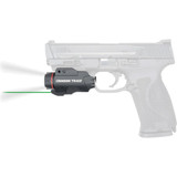 Crimson Trace Rail Master Pro Green Laser/White Light Universal Crimson Trace Rail Master Pro Green Laser/White Light Universal