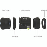 Bowfinger 20/20 Scope Kit RH
