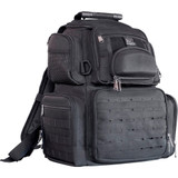 Bulldog Tactical Range Backpack Medium Black