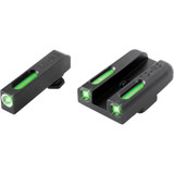 TruGlo TFX Handgun Sights Glock Set
