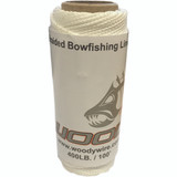 Woody Wire Bowfishing Braided Line