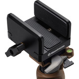 Manfrotto Alpha S.H.O.T. Tripod Ball Head Kit Carbon Brown