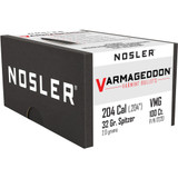 Nosler Varmageddon Bullets FB Tipped 100 pk. Nosler Varmageddon Bullets FB Tipped 100 pk.