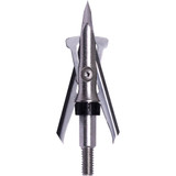 Rage Hypo 2 +P Series Broadheads 1.75 in. 4 pk. Rage Hypo 2 +P Series Broadheads 1.75 in. 4 pk.