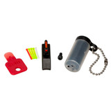 Browning Hiviz Buck Mark Pistol Sight Red/Green/White