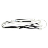GAS Ghost XV String and Cable Set White Hoyt