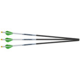 Excalibur ProFlight Illuminated Crossbow Bolts 18 in. 3 pk.