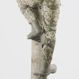 Novix Single Step Climbing Stick Classic Gray 4 pk.