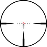 Sig Sauer Tango MSR Scope 1-6x24 Illuminated BDC with Mount Black