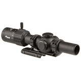 Sig Sauer Tango MSR Scope 1-6x24 Illuminated BDC with Mount Black
