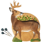 Rinehart Game Room Dartboard Whitetail