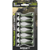 Barnett Phantum Suction Darts Blue 6 pk.