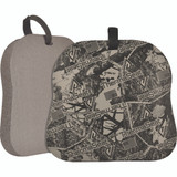 Therm-A-Seat Traditional Seat Invision Brown 1.5"