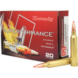 Hornady Superformance Rifle Ammo 7mm Rem Mag 154 gr. SST 20 rd.