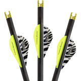 Lumenok Crossbow Bolts 20 in. 3 pk.