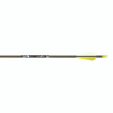 Gold Tip Lightning Arrows Black 2.5 in. Vanes 6 pk.