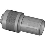 Dead Air Wolverine Blast Shroud Kit HUB Kit w/WV20014mm RH Insert,WV101Collar&W109Tool