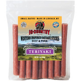 High Country Sausage Links 5 OZ. Teriyaki Western Inspired Sausage Sticks