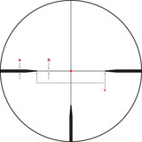 Leupold VX-3HD Rifle Scope 3.5-10x40mm CDS-ZL Duplex