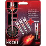 30-06 UFO Lighted Nock 3+1 BP