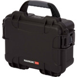 Nanuk Pistol and Accessory Hard Case w/Foam Black 8.4 in. x 6 in. x 3.7in