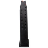 CZ Pistol Magazine 9mm 15 rd.Reverse & Ambi Fits P-10 F, P-09