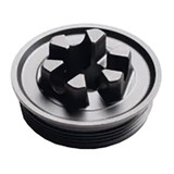 Dead Air RXD Flash Hider Front Cap  30 cal R-Series 7.62 mm